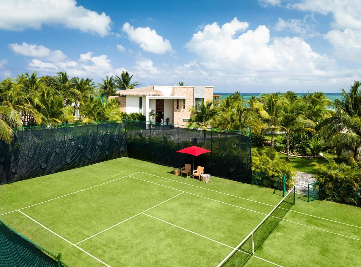 Azul Villa Esmeralda 莫雷洛斯港 外观 照片