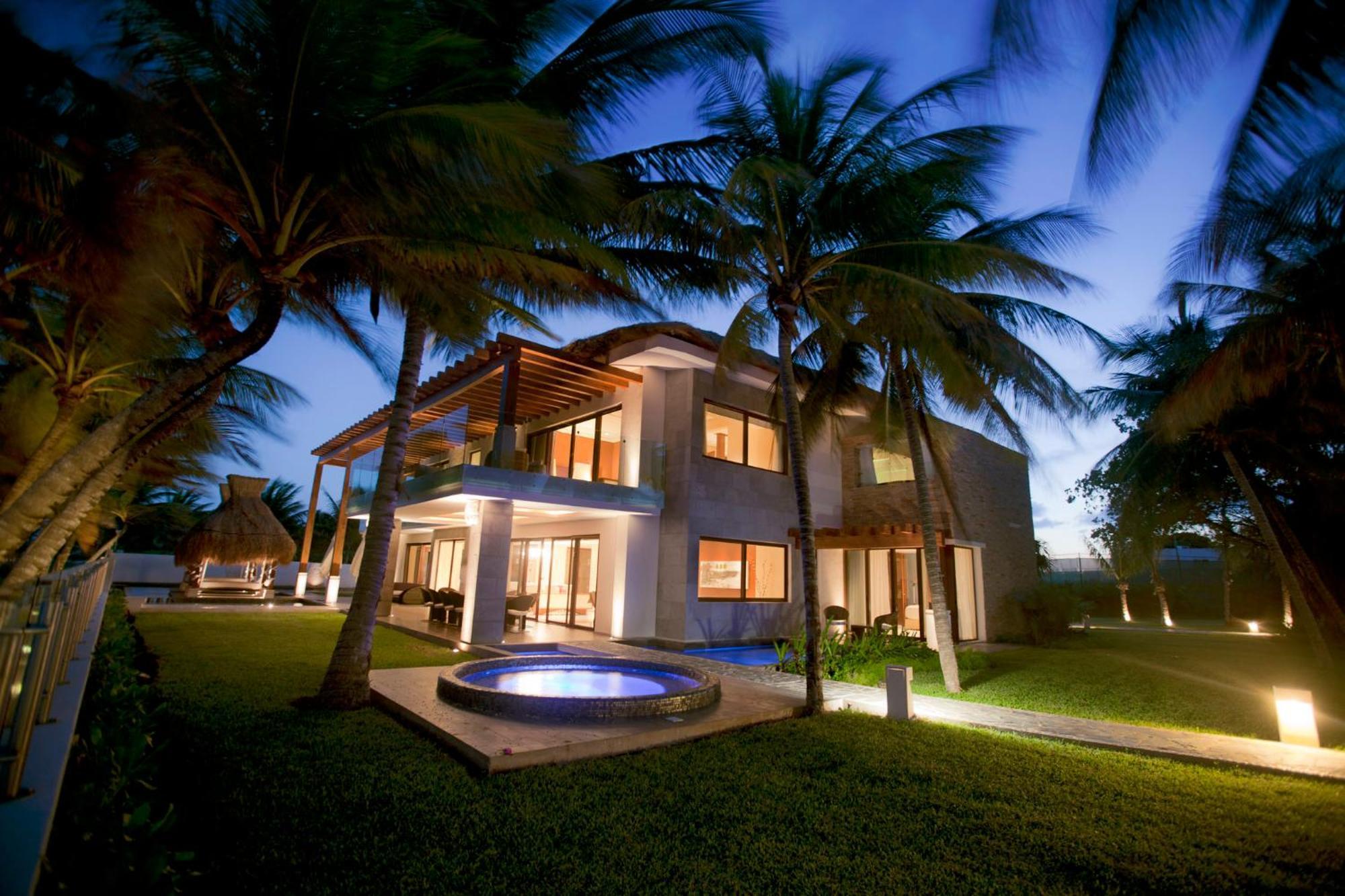 Azul Villa Esmeralda 莫雷洛斯港 外观 照片