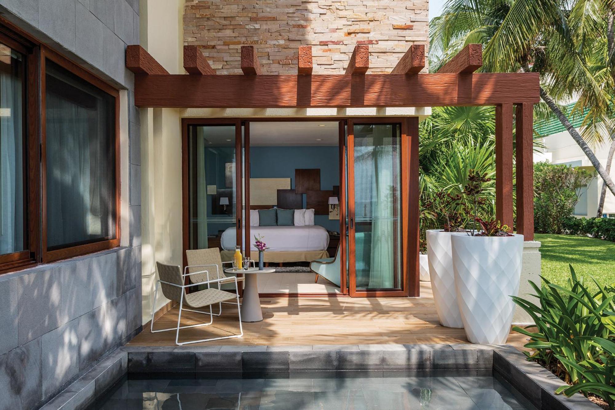 Azul Villa Esmeralda 莫雷洛斯港 外观 照片