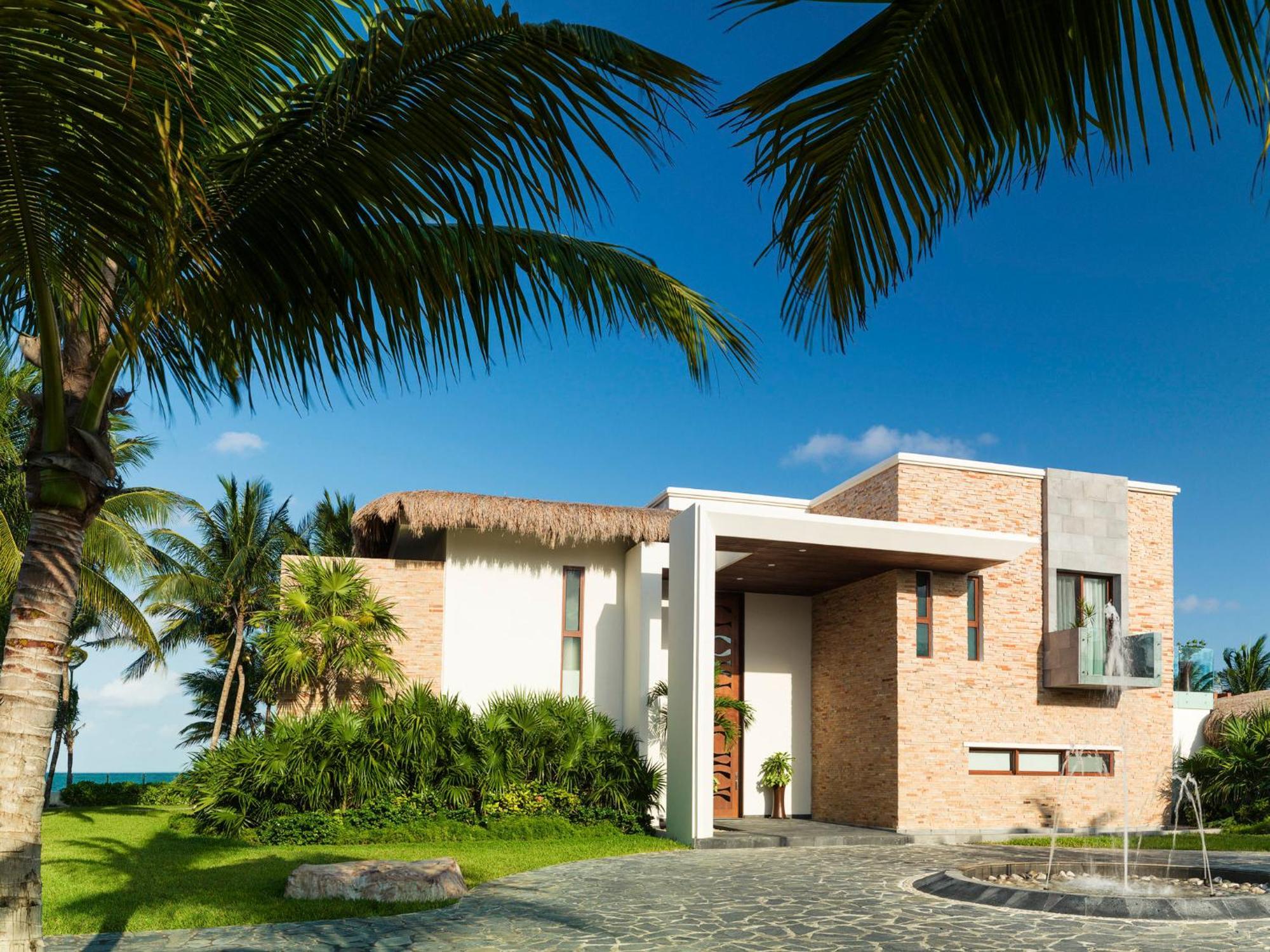 Azul Villa Esmeralda 莫雷洛斯港 外观 照片