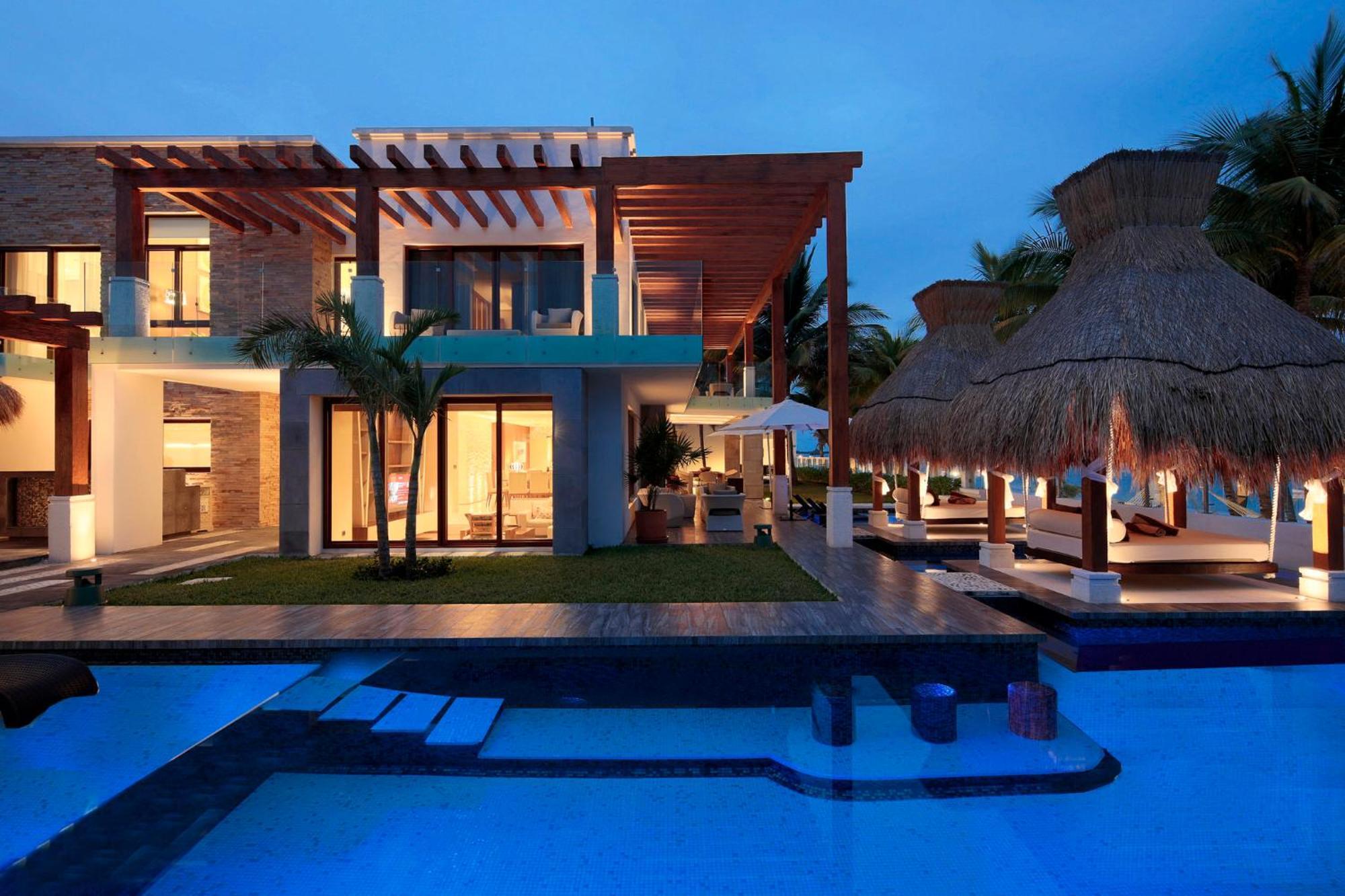 Azul Villa Esmeralda 莫雷洛斯港 外观 照片