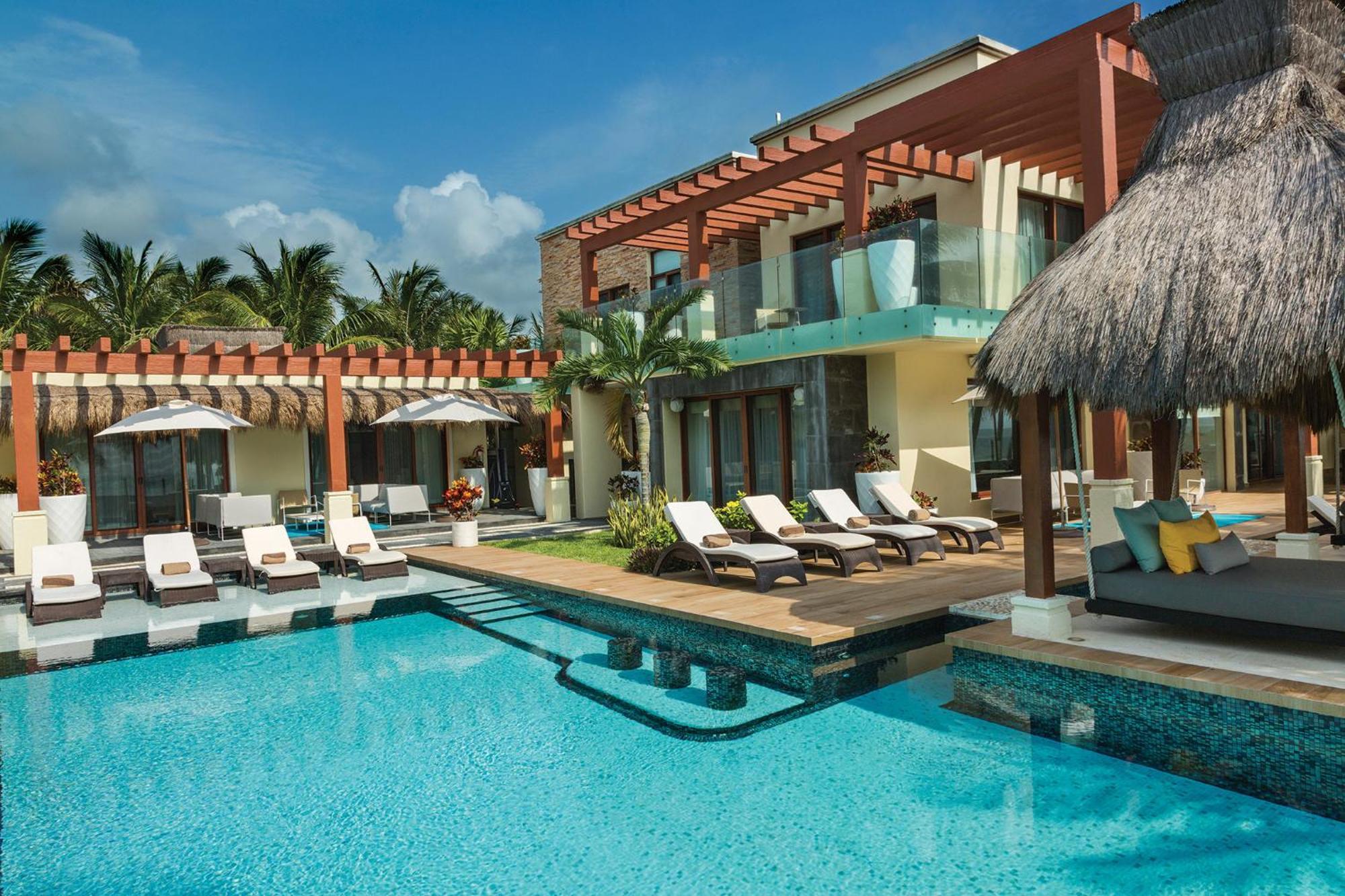 Azul Villa Esmeralda 莫雷洛斯港 外观 照片