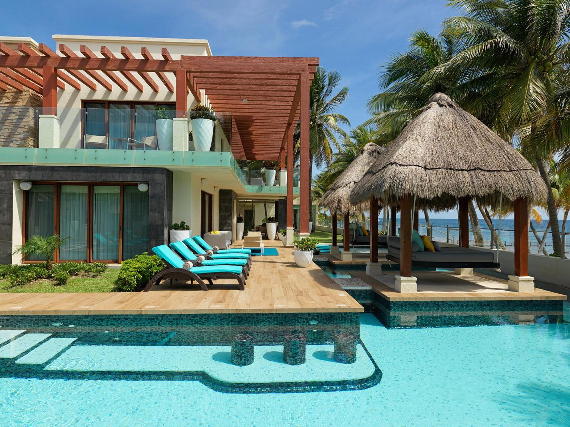 Azul Villa Esmeralda 莫雷洛斯港 外观 照片
