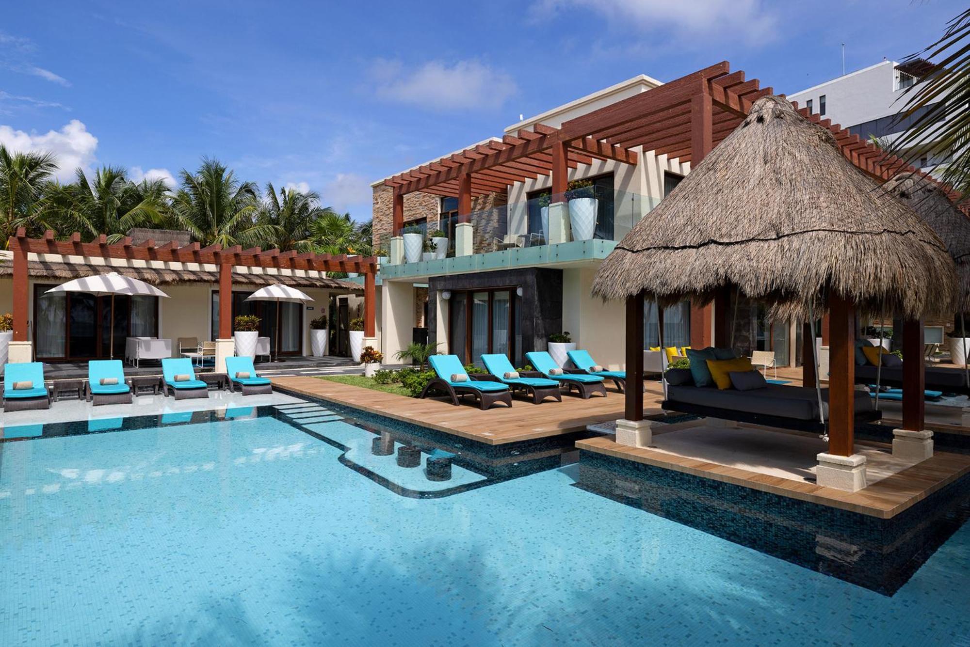 Azul Villa Esmeralda 莫雷洛斯港 外观 照片