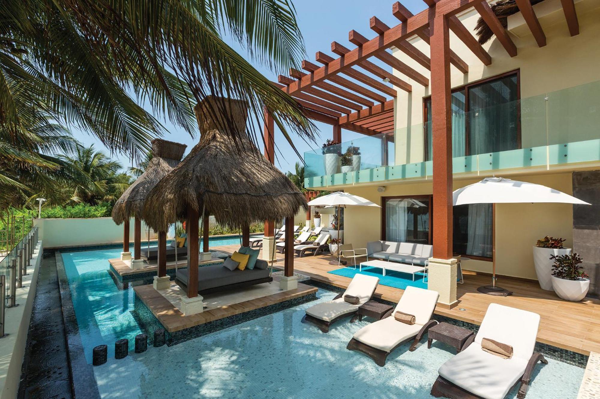 Azul Villa Esmeralda 莫雷洛斯港 外观 照片