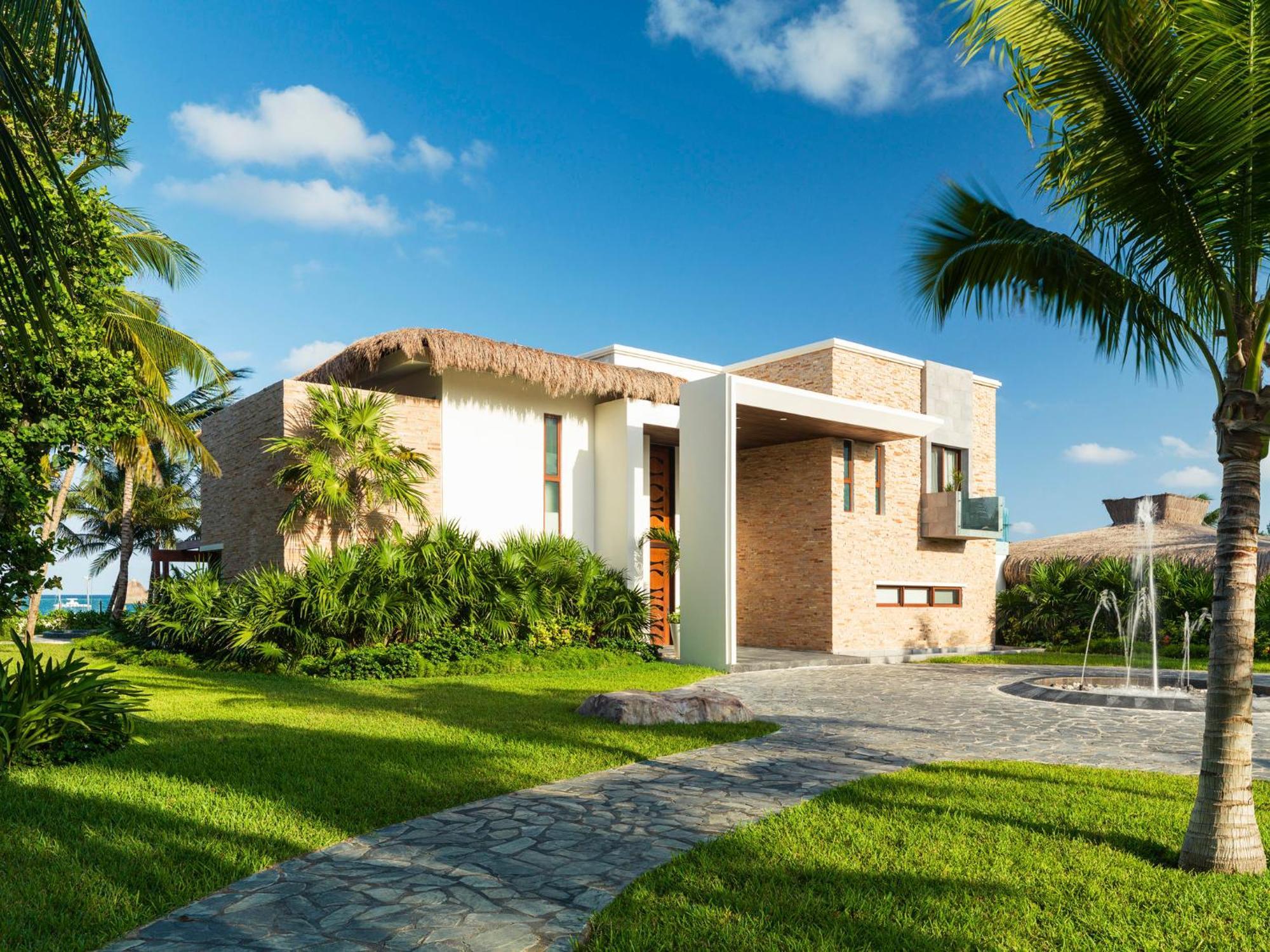 Azul Villa Esmeralda 莫雷洛斯港 外观 照片