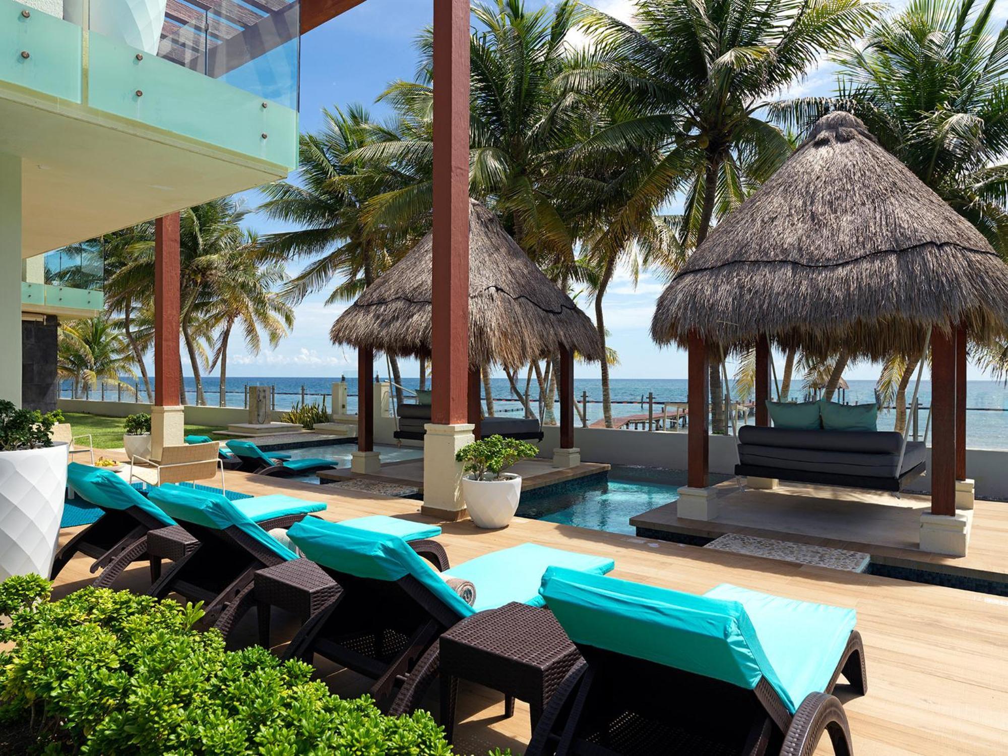 Azul Villa Esmeralda 莫雷洛斯港 外观 照片