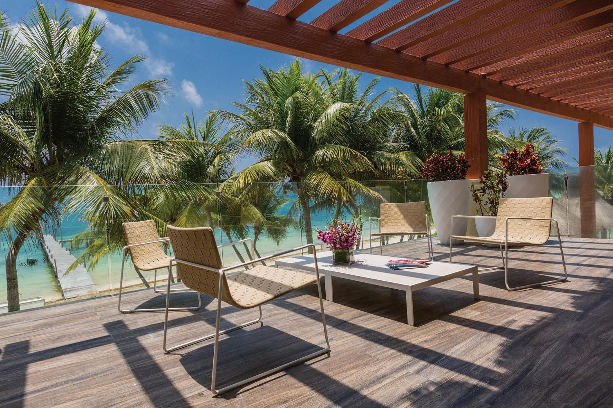 Azul Villa Esmeralda 莫雷洛斯港 外观 照片