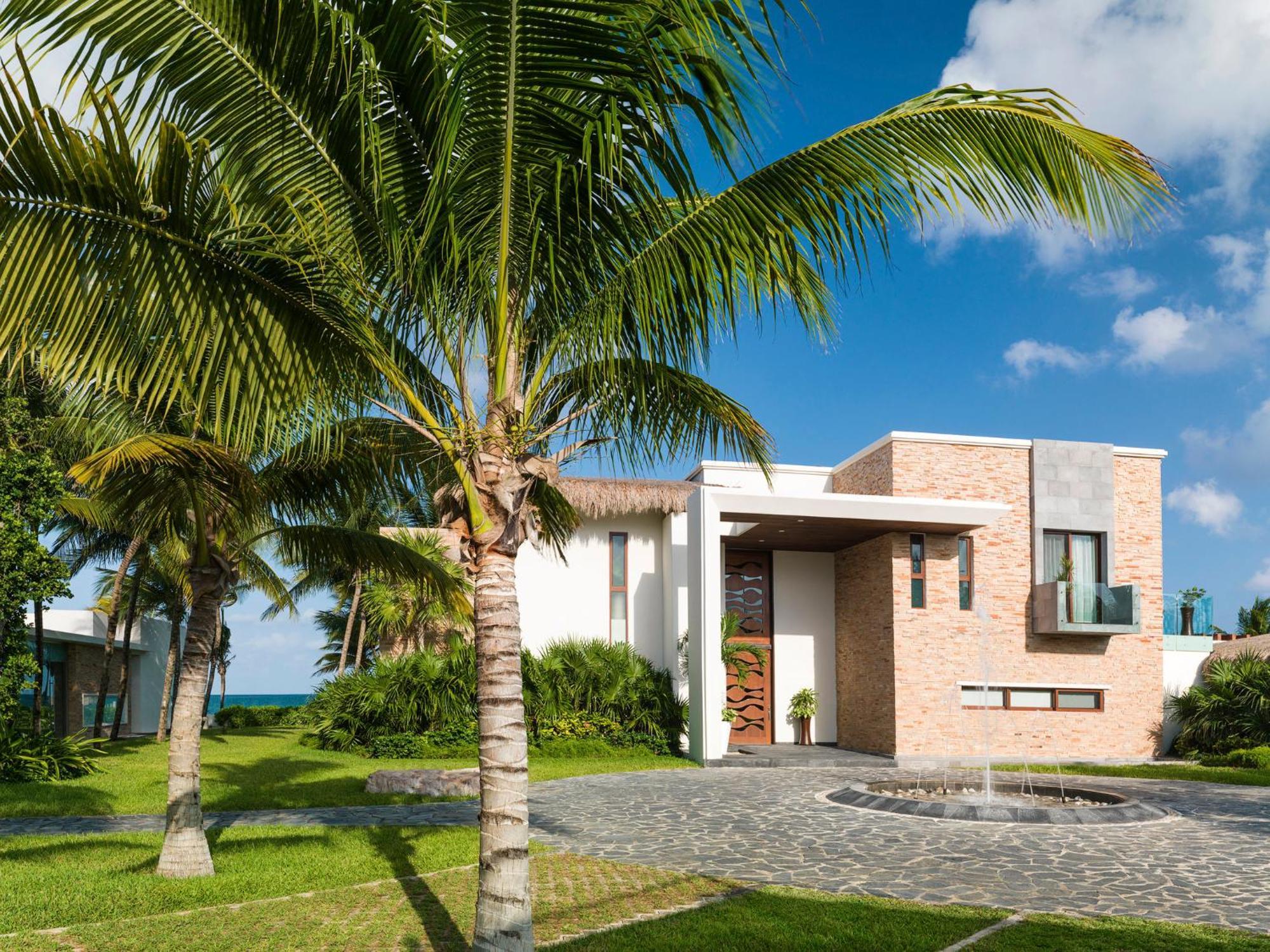 Azul Villa Esmeralda 莫雷洛斯港 外观 照片