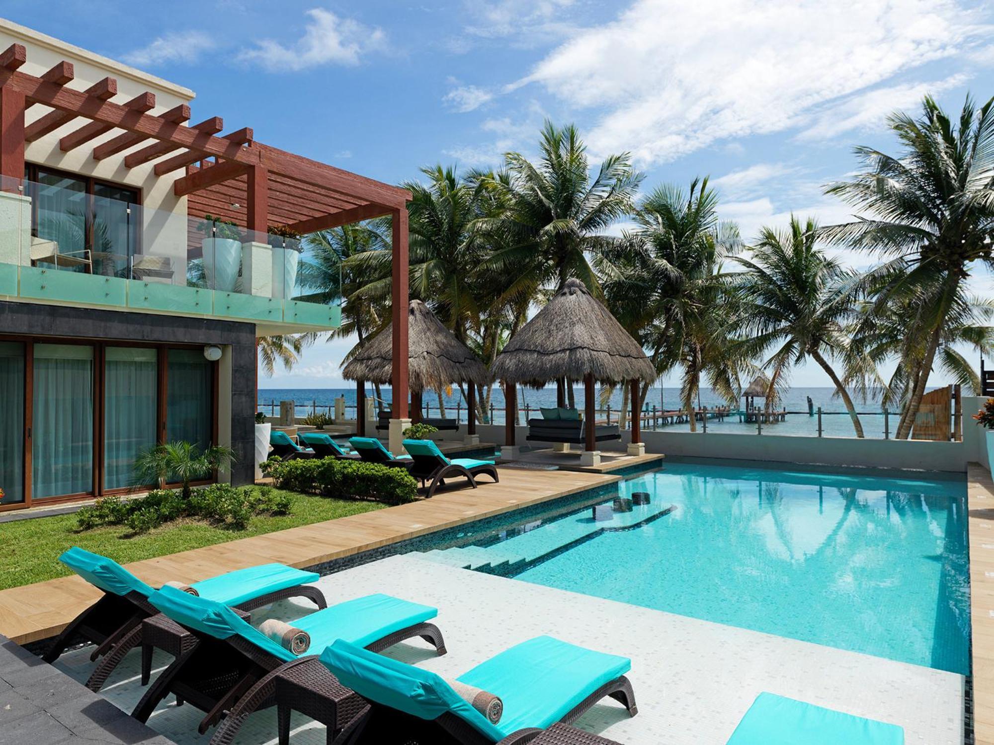 Azul Villa Esmeralda 莫雷洛斯港 外观 照片