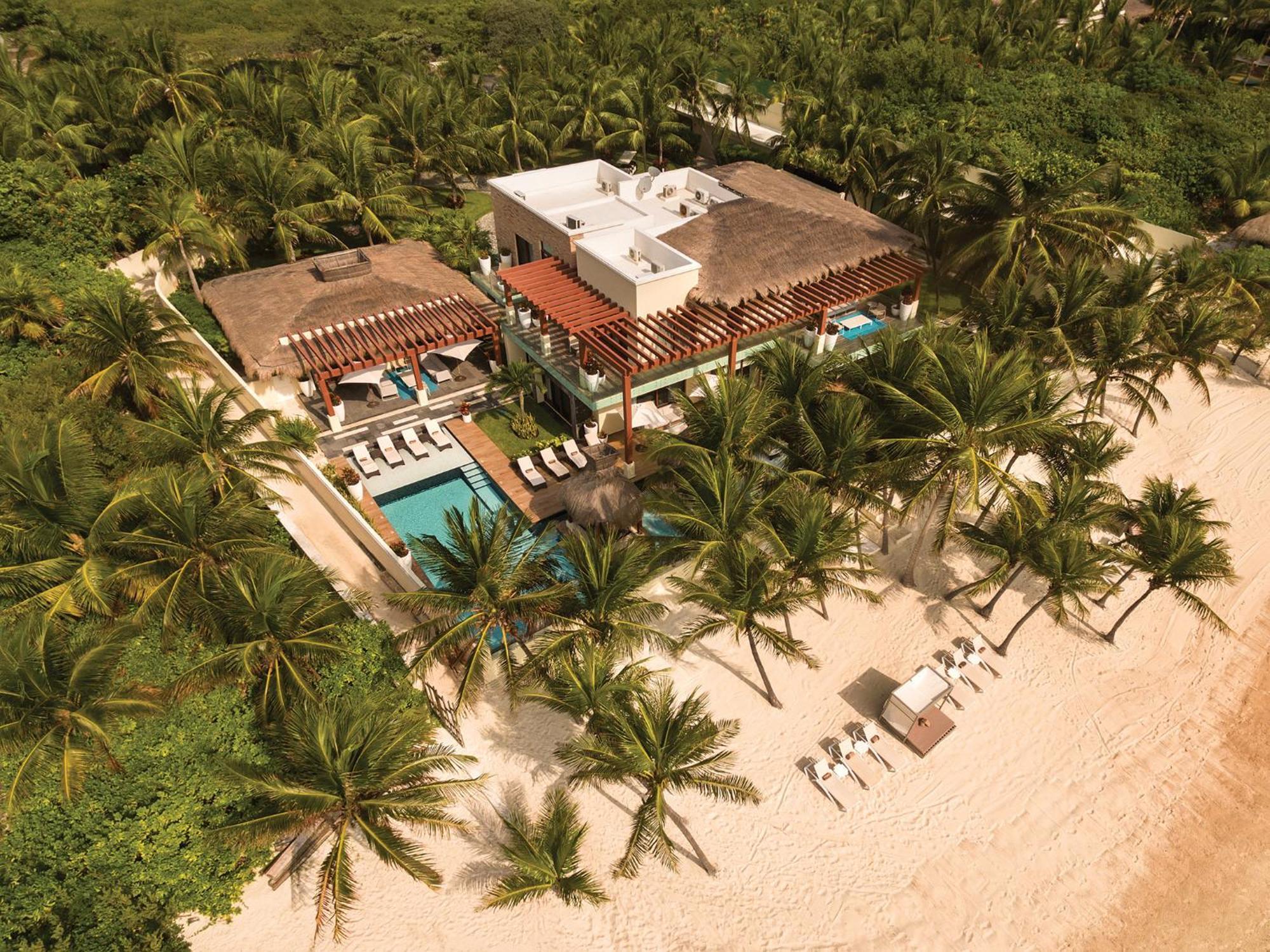 Azul Villa Esmeralda 莫雷洛斯港 外观 照片