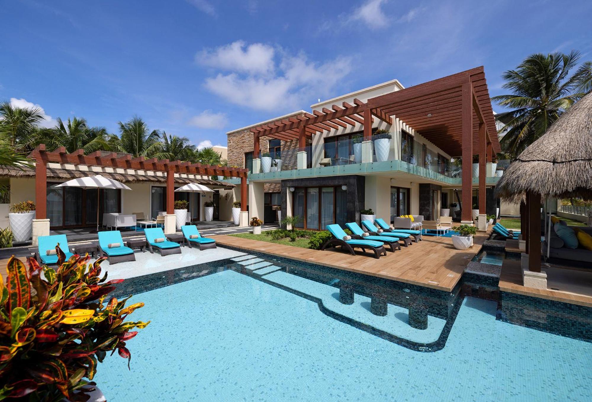 Azul Villa Esmeralda 莫雷洛斯港 外观 照片