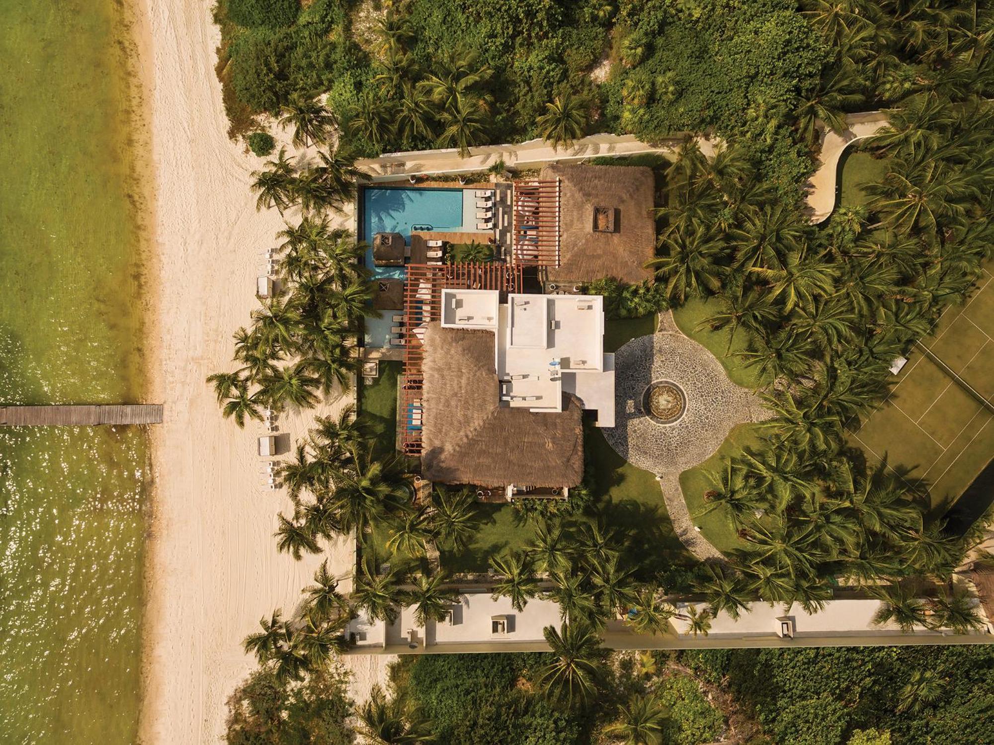 Azul Villa Esmeralda 莫雷洛斯港 外观 照片